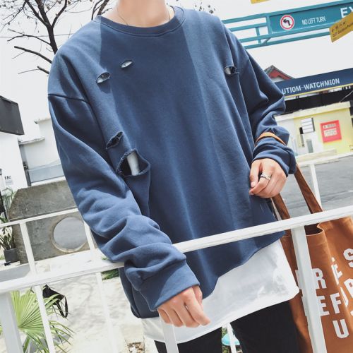 Sweatshirt homme - Ref 3127850