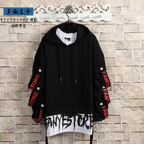 Sweatshirt homme en Coton - Ref 3127858