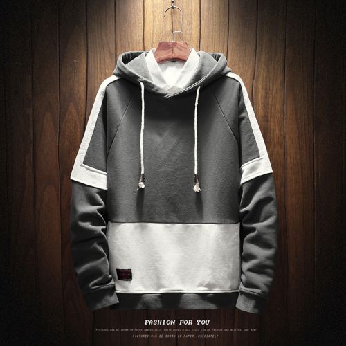 Sweatshirt homme en Coton - Ref 3127861