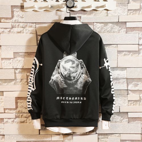 Sweatshirt homme - Ref 3127875