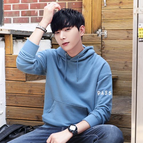 Sweatshirt homme - Ref 3127877