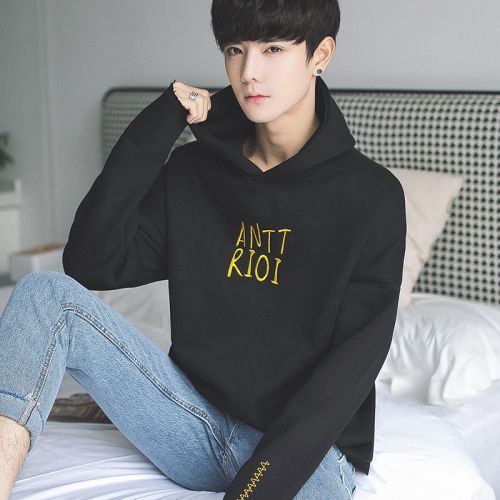 Sweatshirt homme BFBFBF en Coton - Ref 3127882