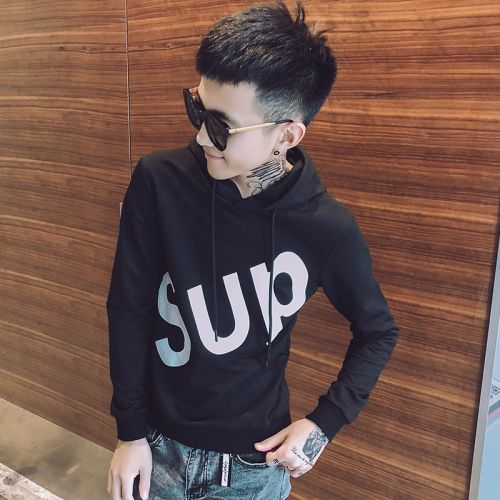 Sweatshirt homme - Ref 3127884
