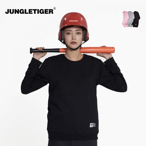 Sweatshirt homme JUNGLETIGER en Coton - Ref 3127885