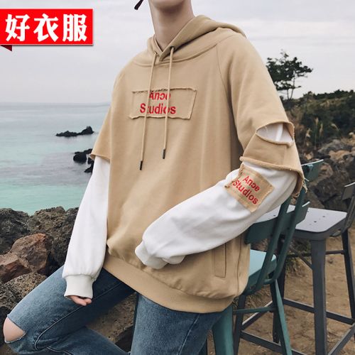 Sweatshirt homme - Ref 3127886
