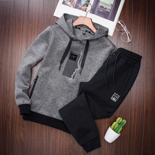 Sweatshirt homme SUNTIDES - Ref 3127900