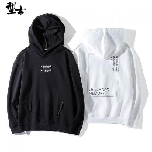 Sweatshirt homme en Coton - Ref 3127901
