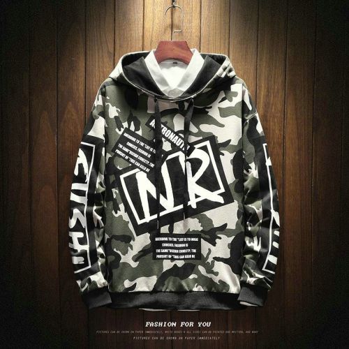 Sweatshirt homme NCTTG - Ref 3127902