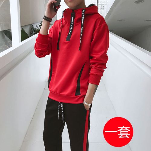 Sweatshirt homme PLAYBOY - Ref 3127908