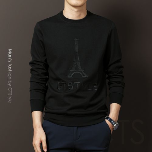 Sweatshirt homme - Ref 3127917