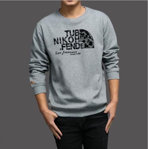 Sweatshirt homme en Coton - Ref 3127924