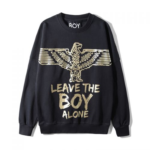 Sweatshirt homme BOYLONDON - Ref 3127937