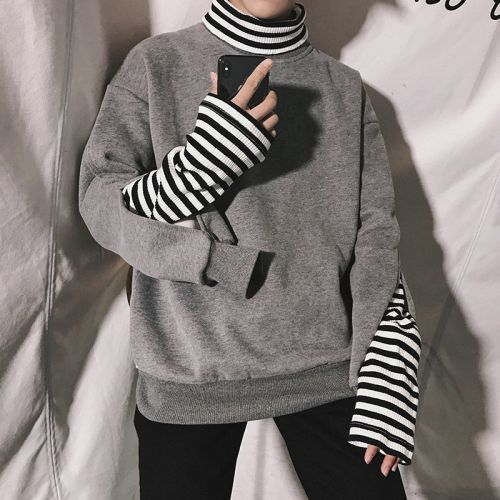 Sweatshirt homme - Ref 3127943