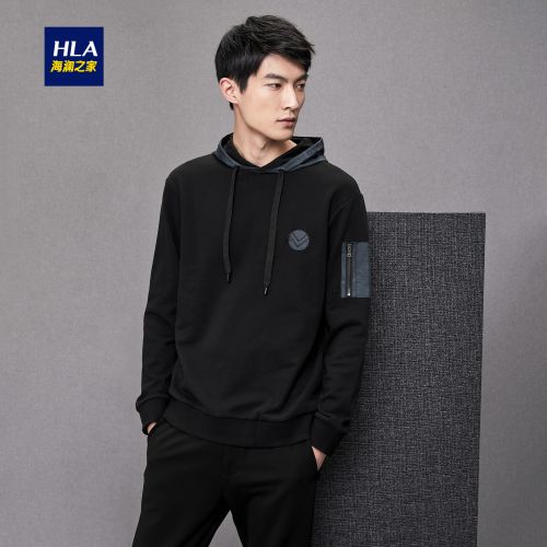 Sweatshirt homme HLA - Ref 3127947