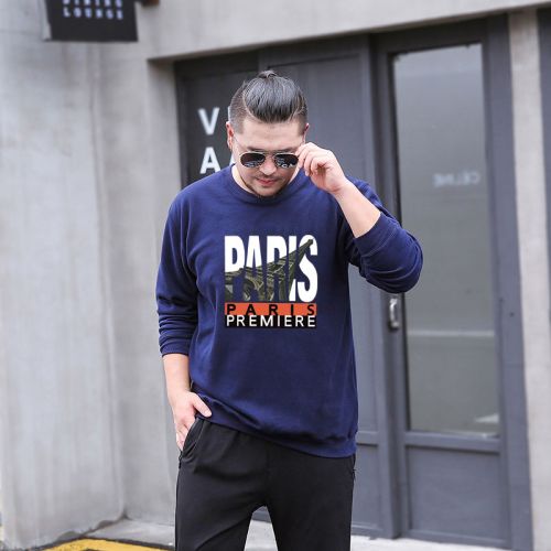 Sweatshirt homme en Coton - Ref 3127949