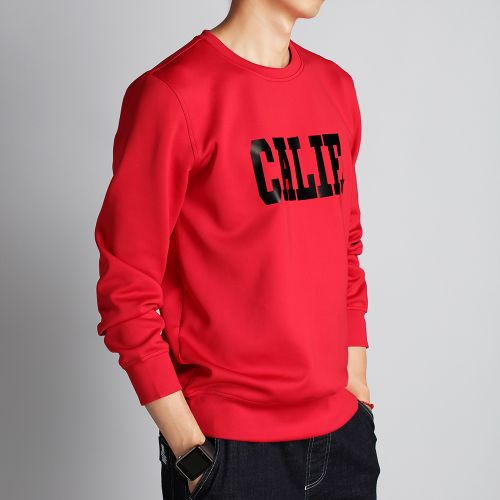 Sweatshirt homme PVNSEK - Ref 3127951