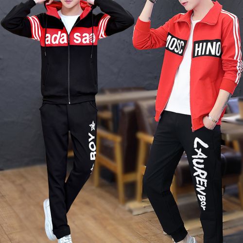 Sweatshirt homme en Coton - Ref 3127956