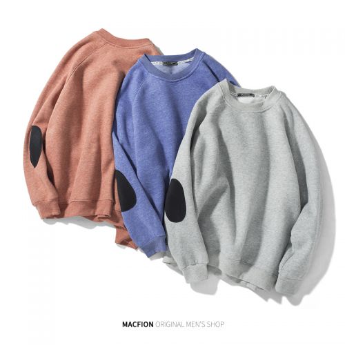 Sweatshirt homme MACFION - Ref 3127963