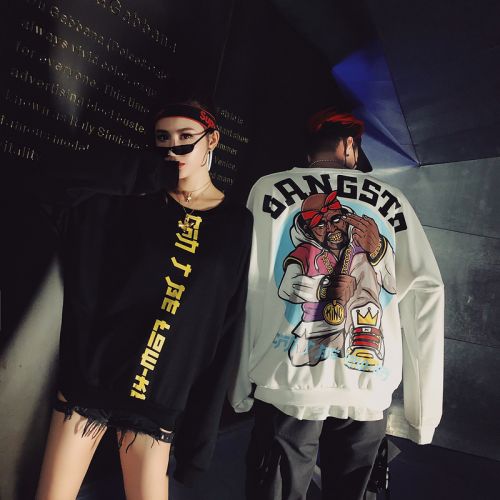Sweatshirt homme - Ref 3127964