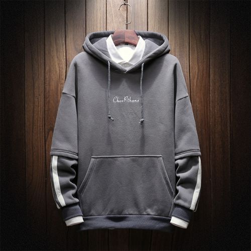 Sweatshirt homme OK ZUN - Ref 3127971