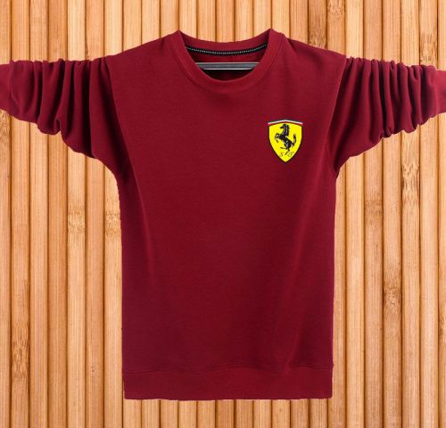 Sweatshirt homme en Coton - Ref 3127978