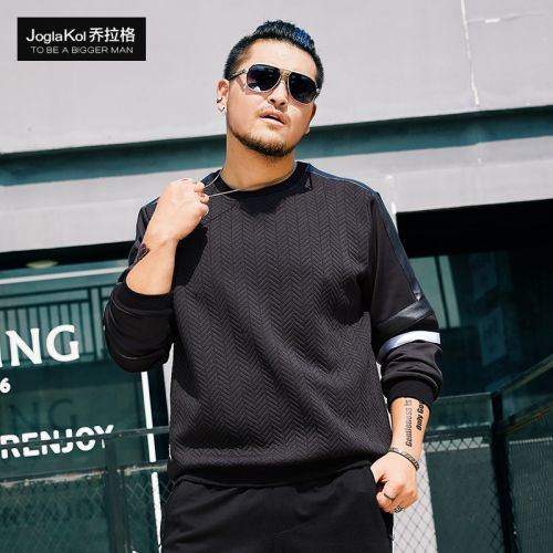Sweatshirt homme JOGLAKOL - Ref 3127979