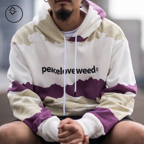 Sweatshirt homme INSTANTANEE en Coton - Ref 3127984