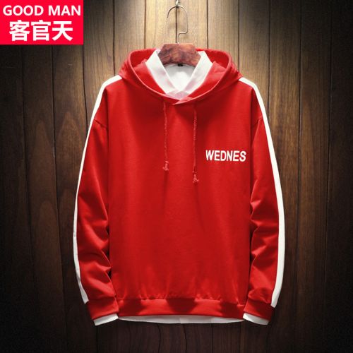 Sweatshirt homme en Coton - Ref 3127986