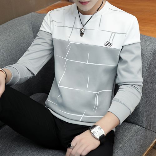 Sweatshirt homme - Ref 3127992