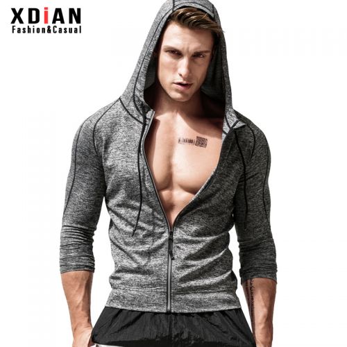 Sweatshirt homme XDIAN - Ref 3128003