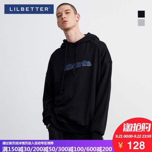 Sweatshirt homme LILBETTER en Coton - Ref 3128005