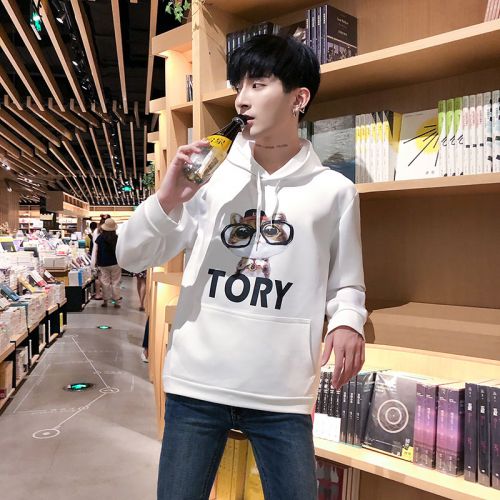 Sweatshirt homme - Ref 3128006