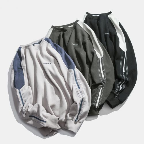 Sweatshirt homme TIRED en Coton - Ref 3128011