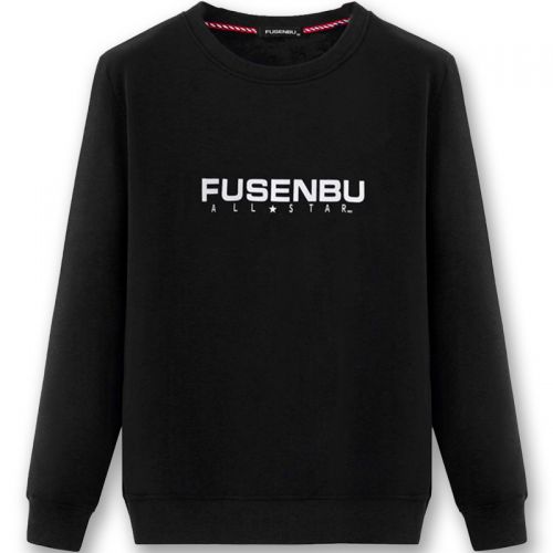 Sweatshirt homme en Coton - Ref 3128018