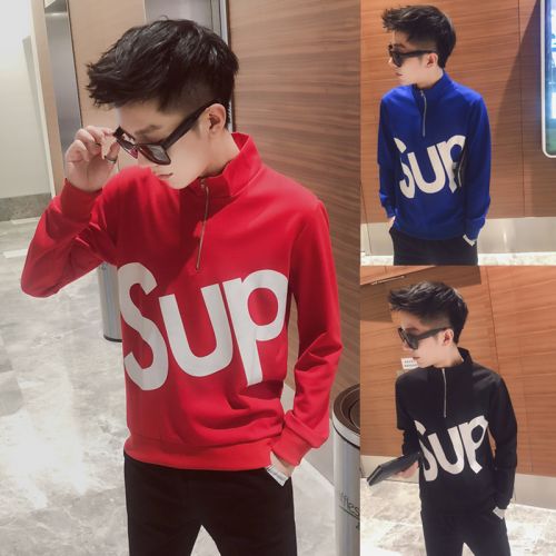 Sweatshirt homme - Ref 3128022