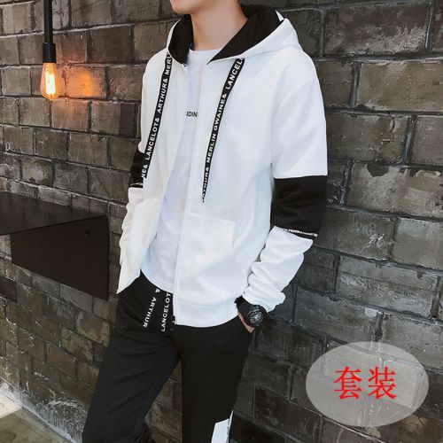 Sweatshirt homme - Ref 3128024