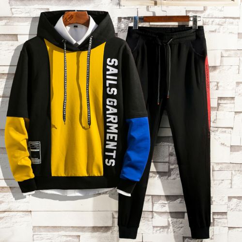 Sweatshirt homme HNDEI - Ref 3128028