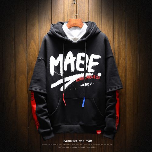 Sweatshirt homme en Coton - Ref 3128037