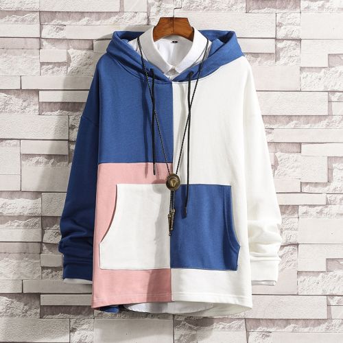 Sweatshirt homme - Ref 3128040