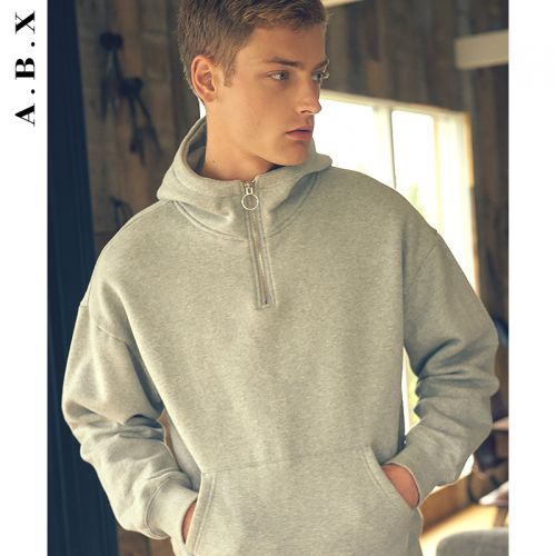 Sweatshirt homme A B X en Coton - Ref 3128048