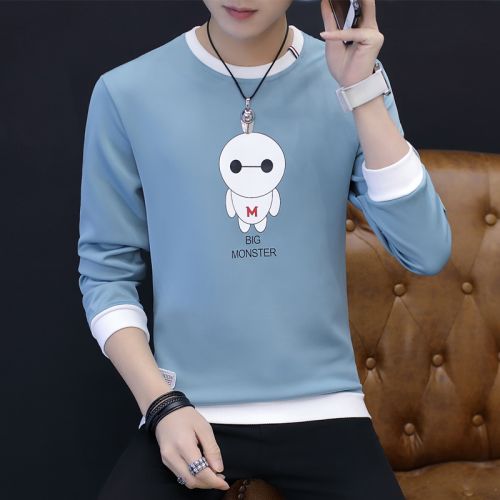 Sweatshirt homme - Ref 3128055