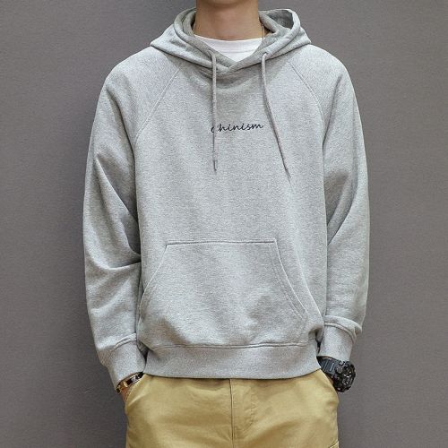 Sweatshirt homme en Coton - Ref 3128057