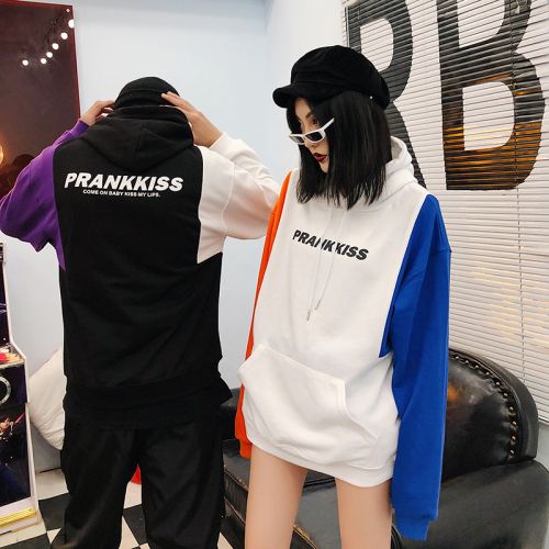 Sweatshirt homme en Coton - Ref 3128061