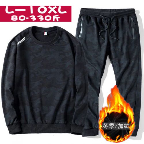 Sweatshirt homme en Coton - Ref 3128064
