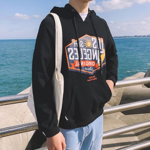 Sweatshirt homme - Ref 3128066