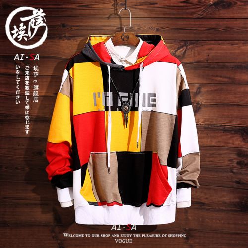 Sweatshirt homme - Ref 3128068
