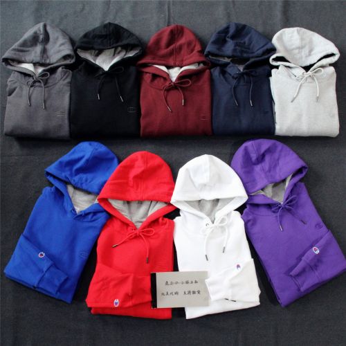 Sweatshirt homme CHAMPION - Ref 3128089