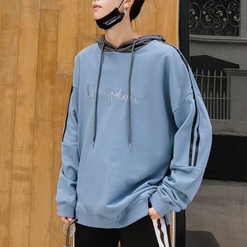 Sweatshirt homme en Coton - Ref 3128093