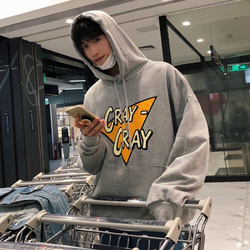 Sweatshirt homme - Ref 3128098