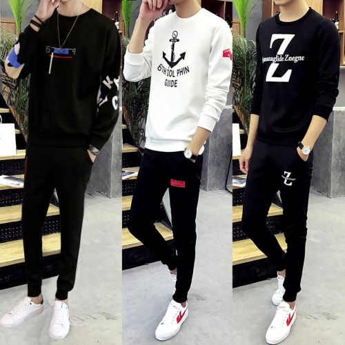 Sweatshirt homme - Ref 3128099